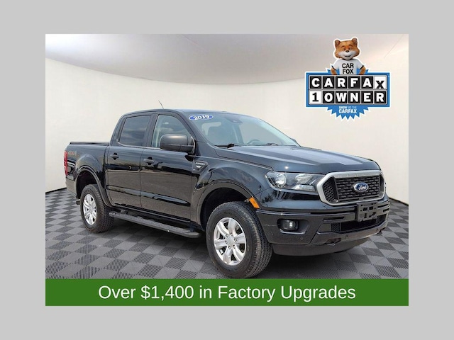 2019 Ford Ranger