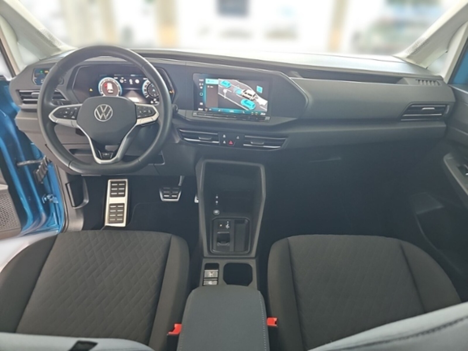 Volkswagen Caddy Maxi – Bild 12