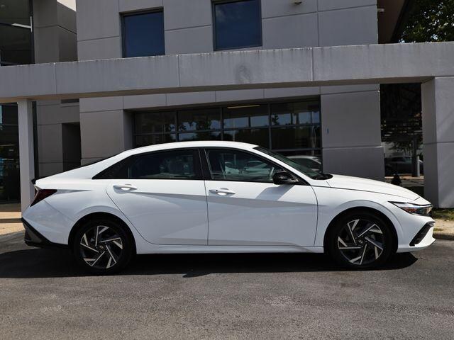 2025 Hyundai Elantra