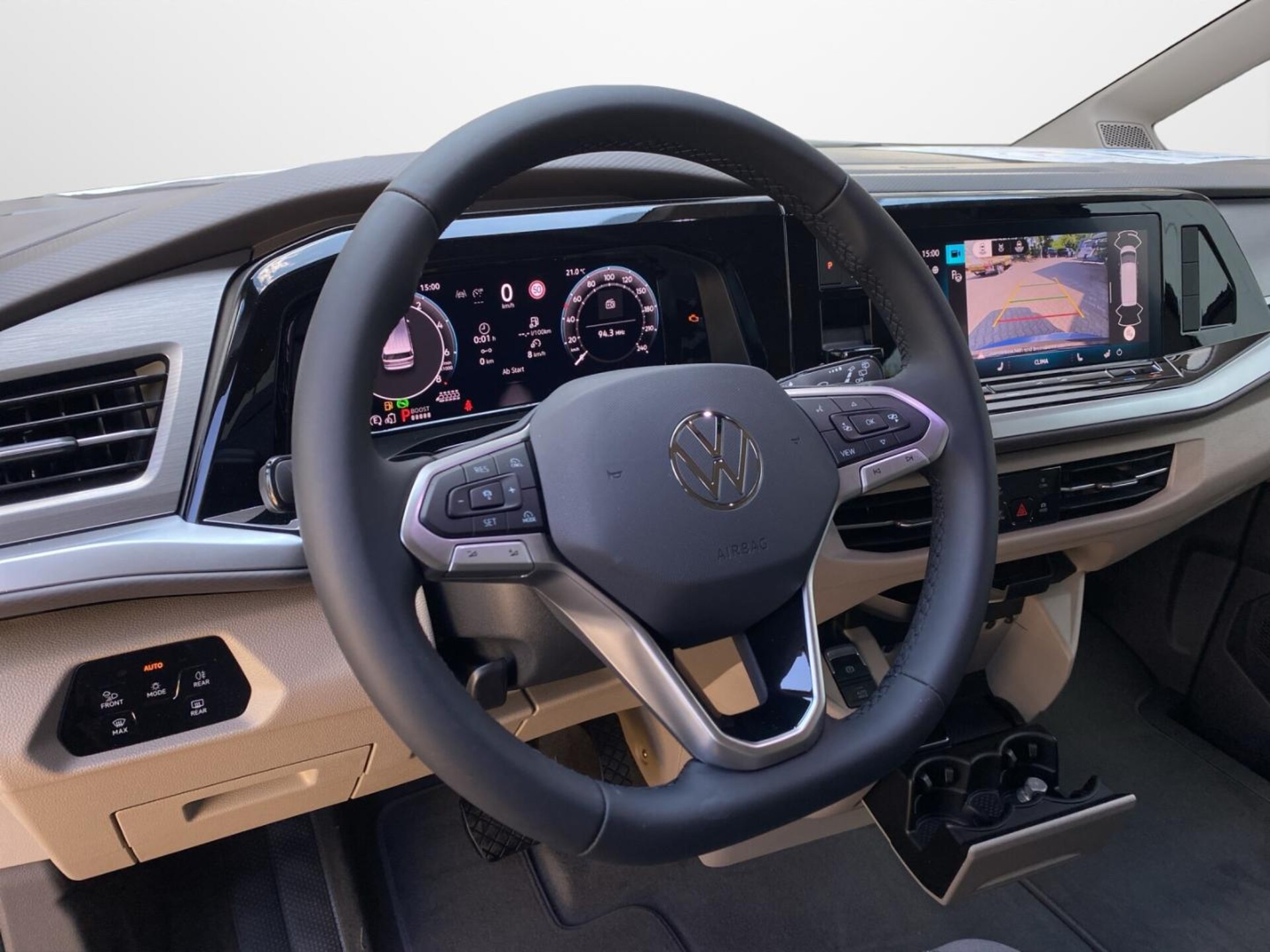 Volkswagen Multivan Langversion Life