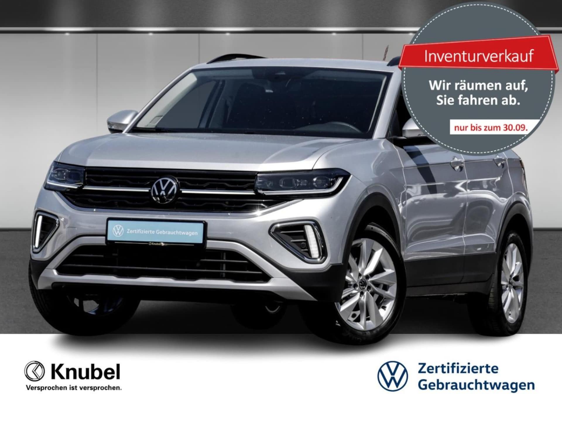 Volkswagen T-Cross Life