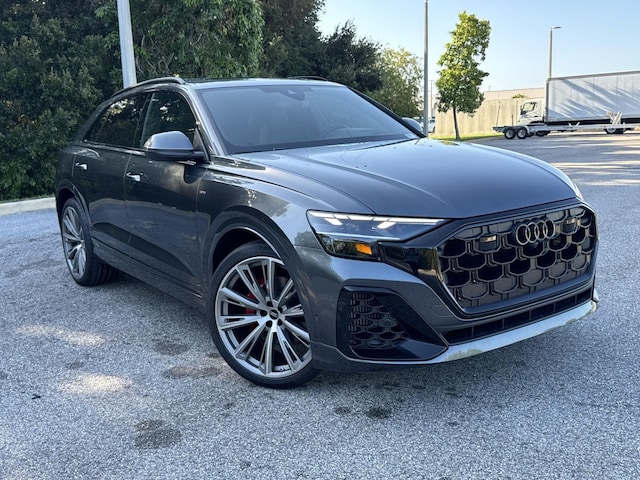 Photo of 2026 Audi Q8 