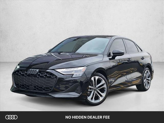 Photo of 2026 Audi A3 Sedan