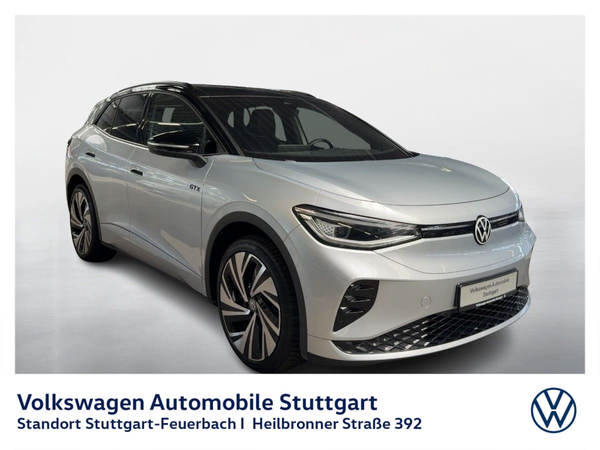 Volkswagen ID.4 GTX