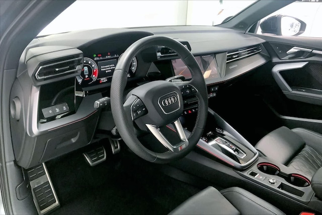 2026 Audi S3 Sedan