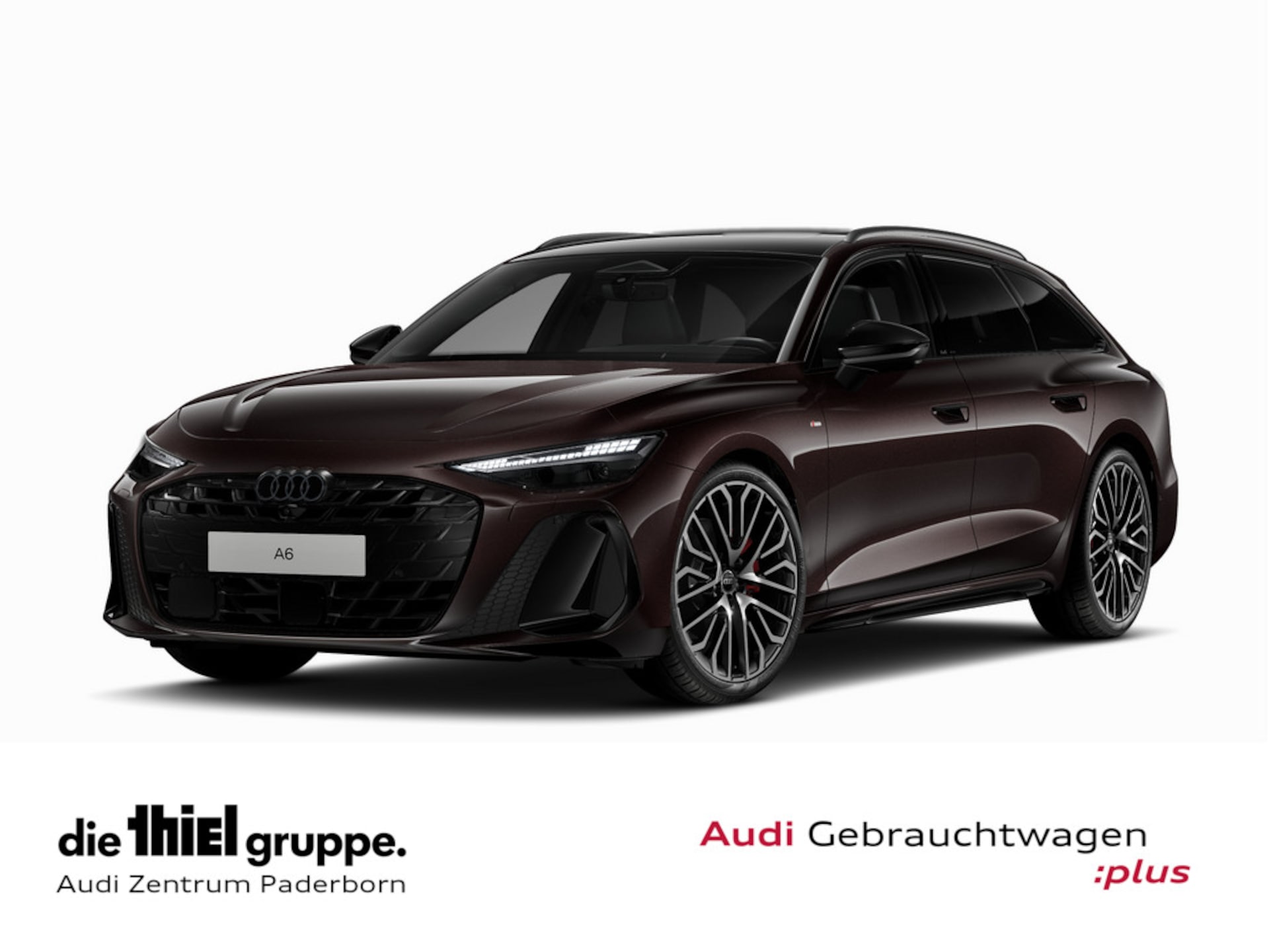 Audi A6 Avant edition one