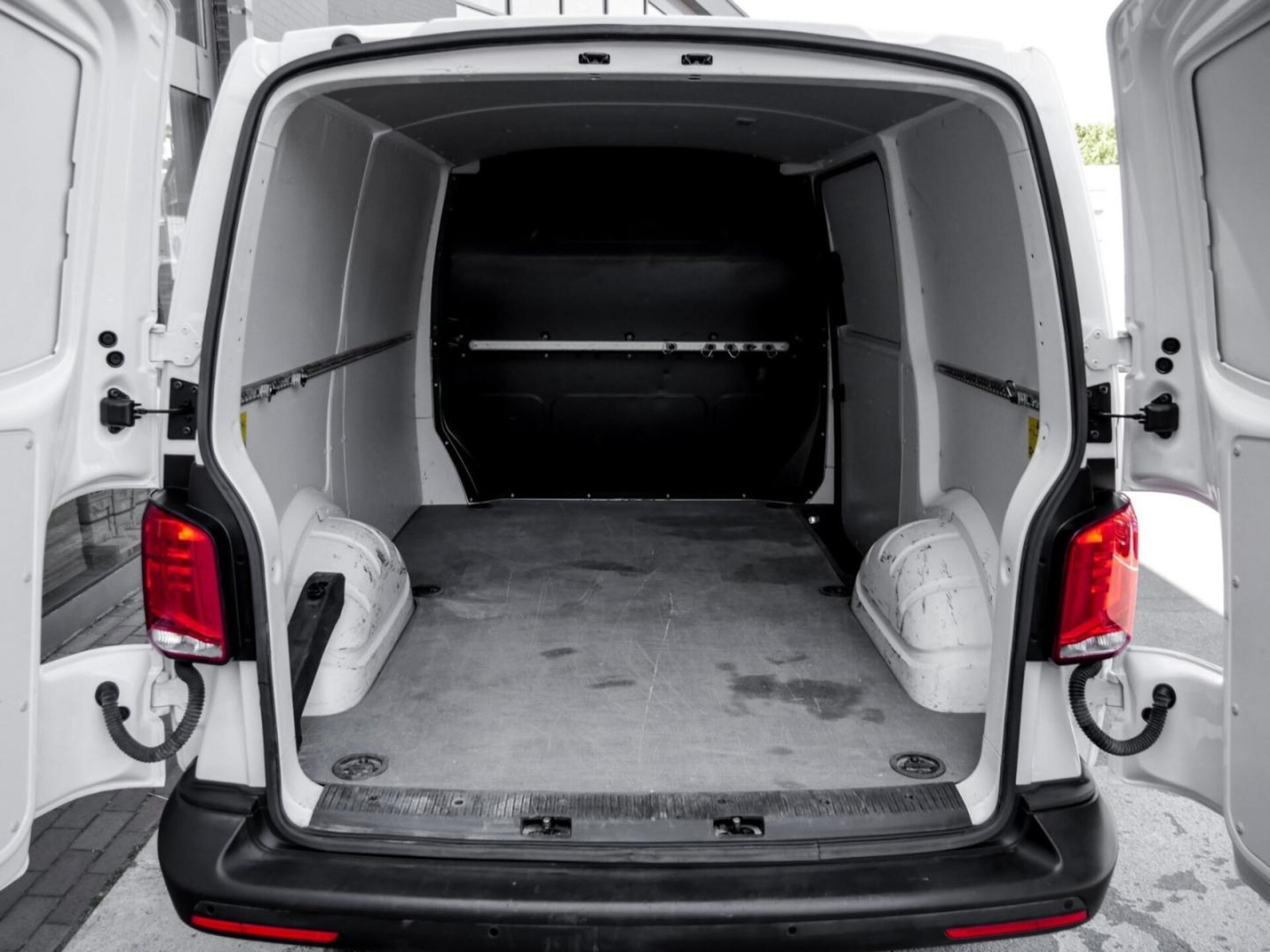Volkswagen T6.1 Transporter Kasten kurzer Radstand EcoProfi
