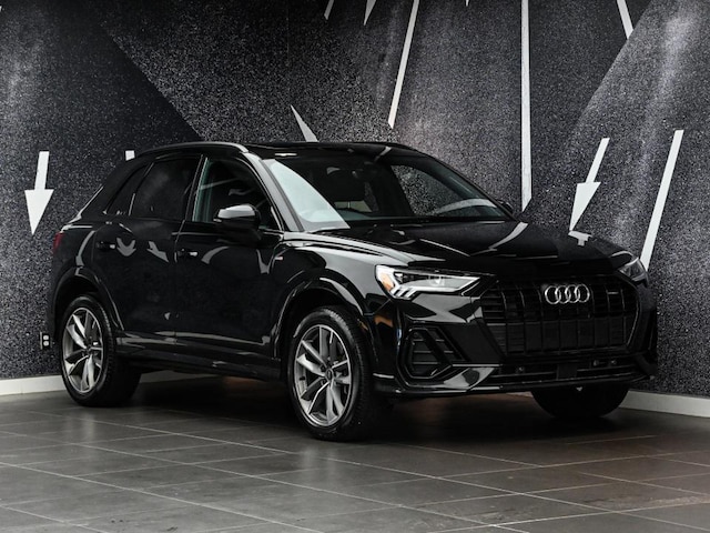 Image de {{modelName}} 2024 Audi Q3 SUV 