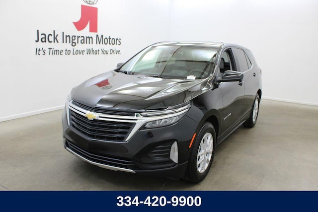 Photo of 2023 Chevrolet Equinox 