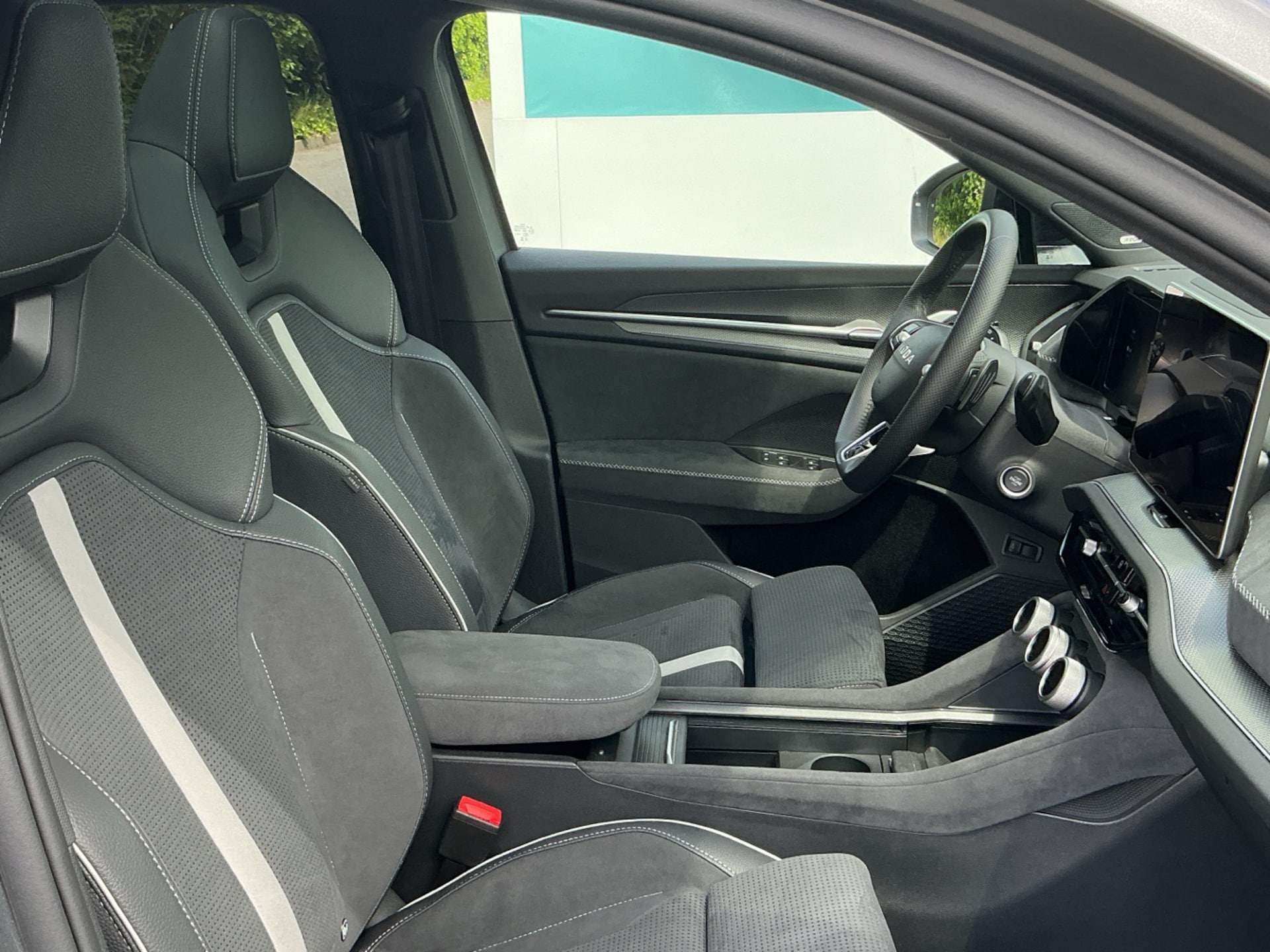 Skoda Kodiaq Sportline