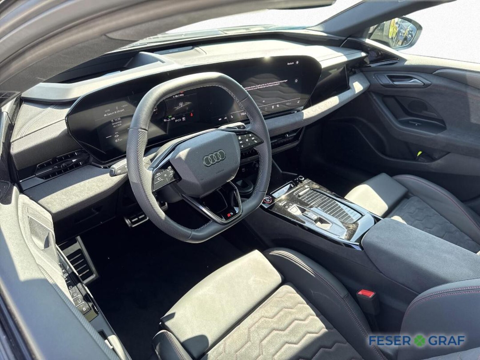 Audi S6 Avant e-tron – Bild 7
