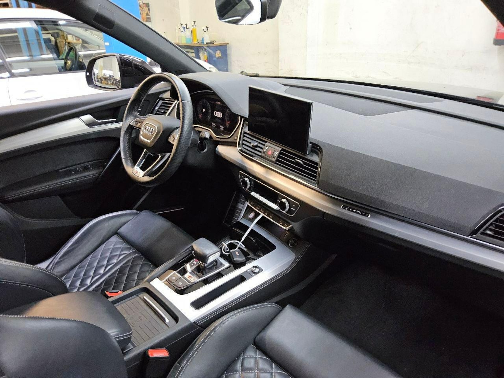 Audi SQ5 SUV