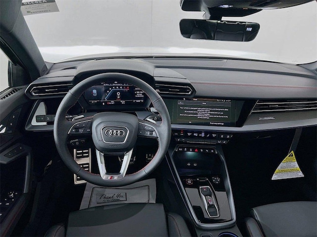 2026 Audi S3 Base - Photo 26