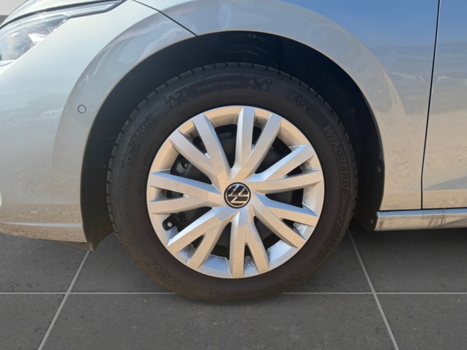 Volkswagen Golf Variant – Bild 9