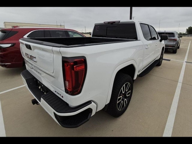 2025 GMC Sierra