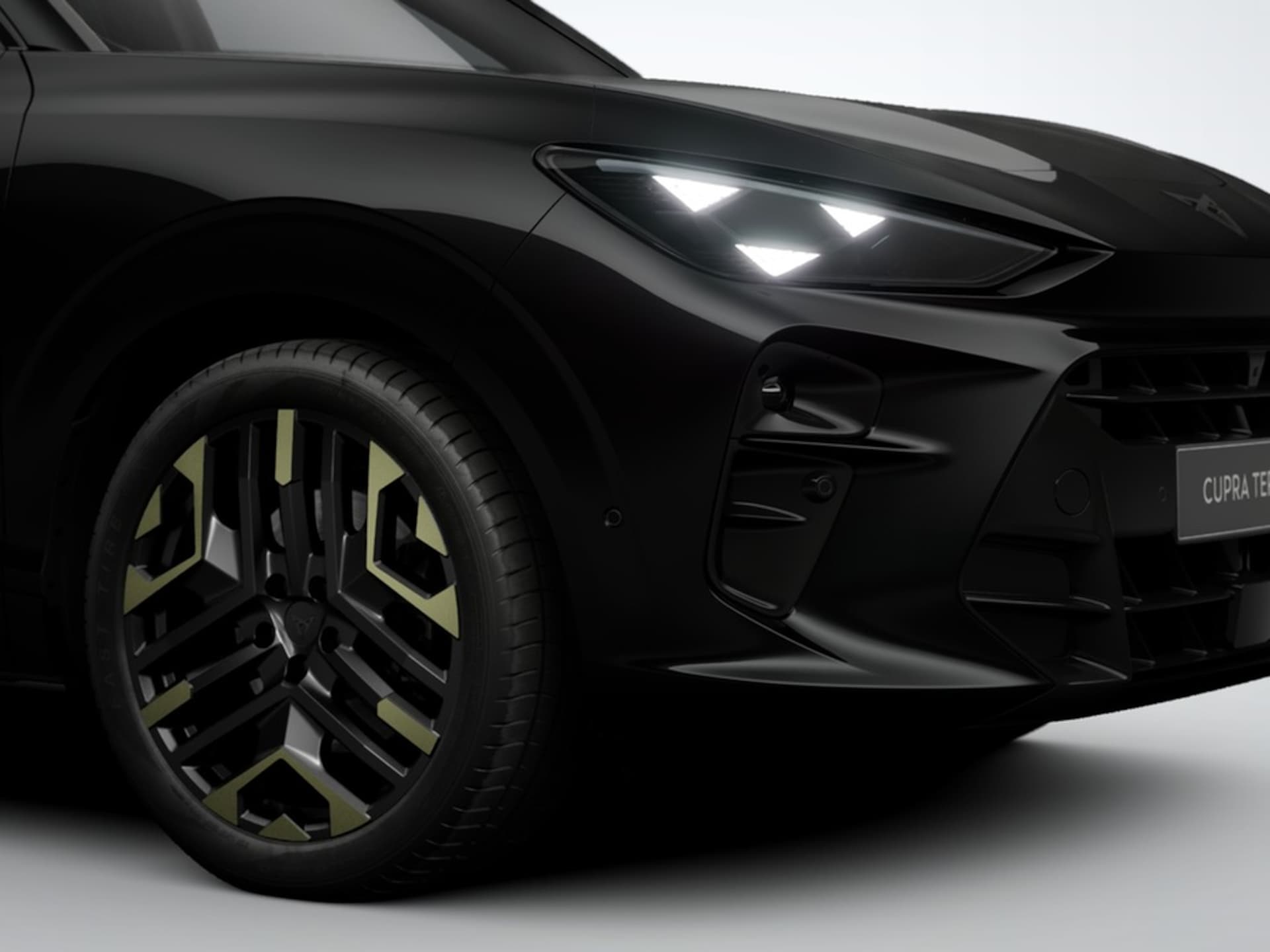 CUPRA Terramar VZ