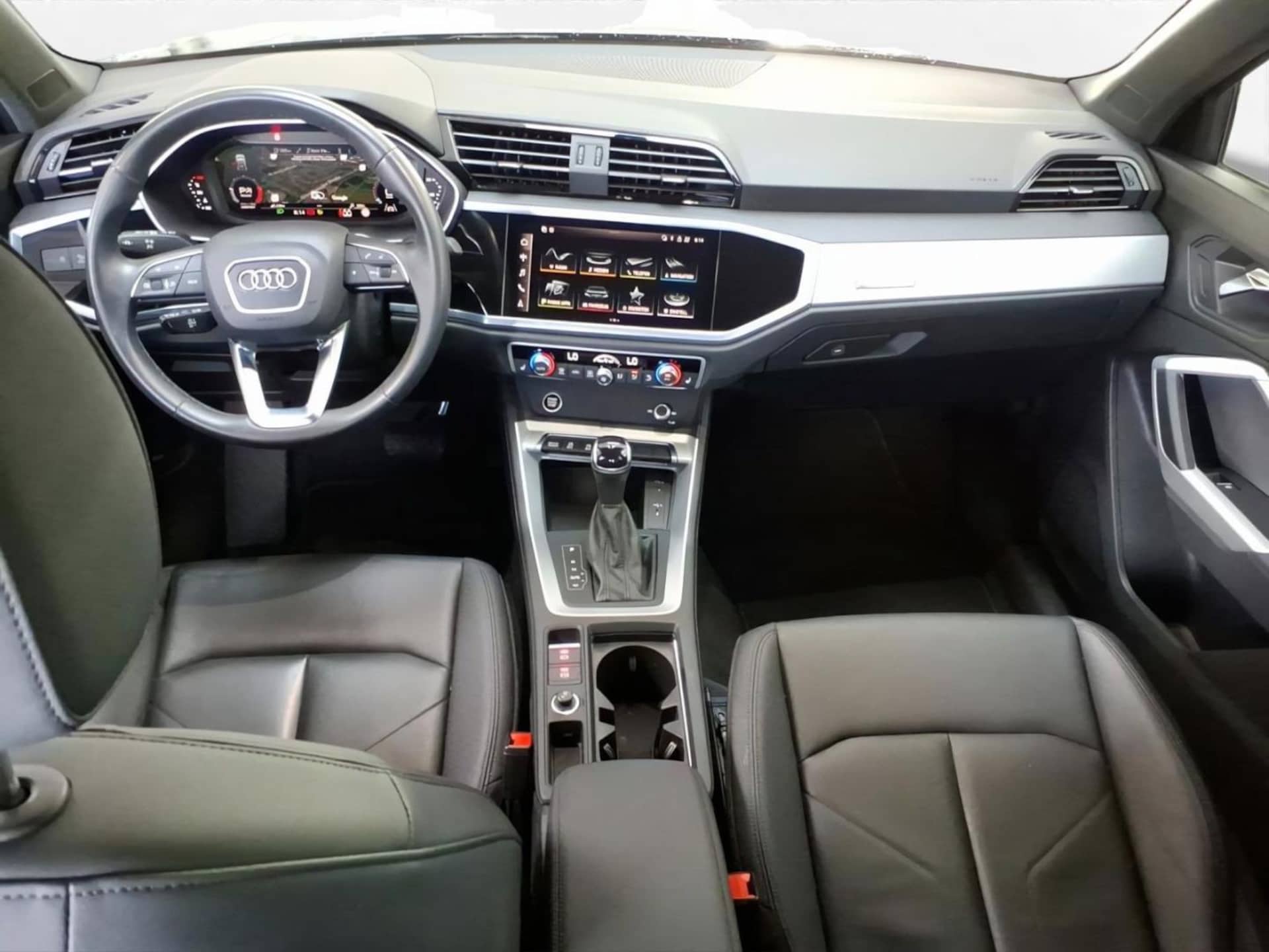 Audi Q3 SUV S line