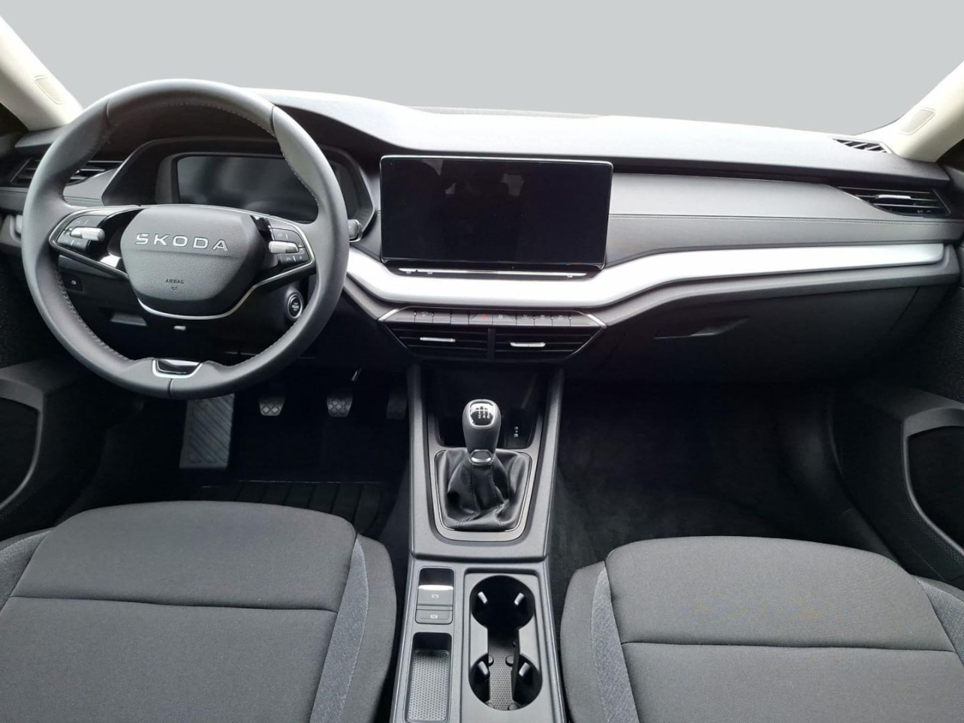 Skoda Octavia Essence
