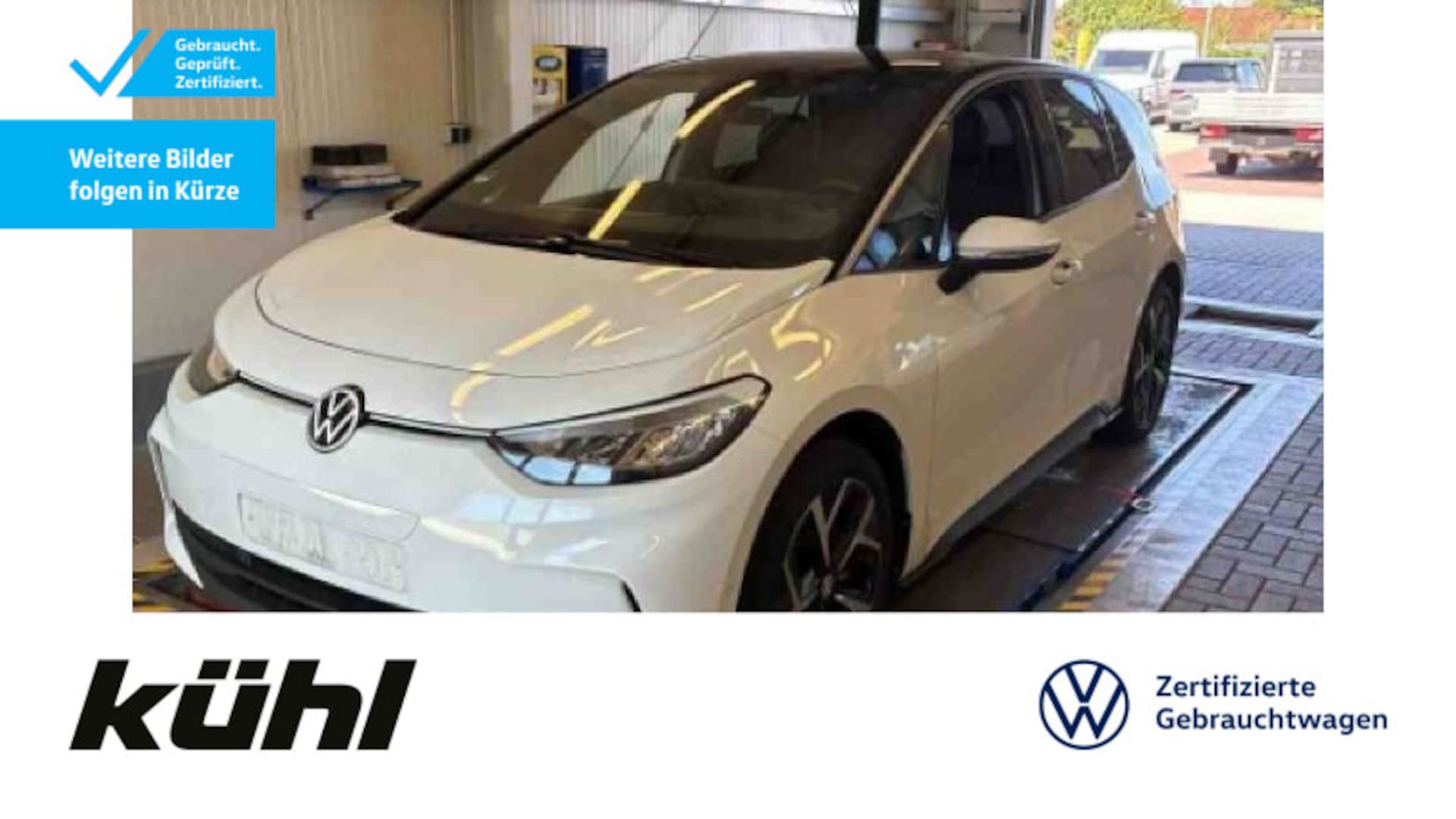Volkswagen ID.3 MOVE Pro