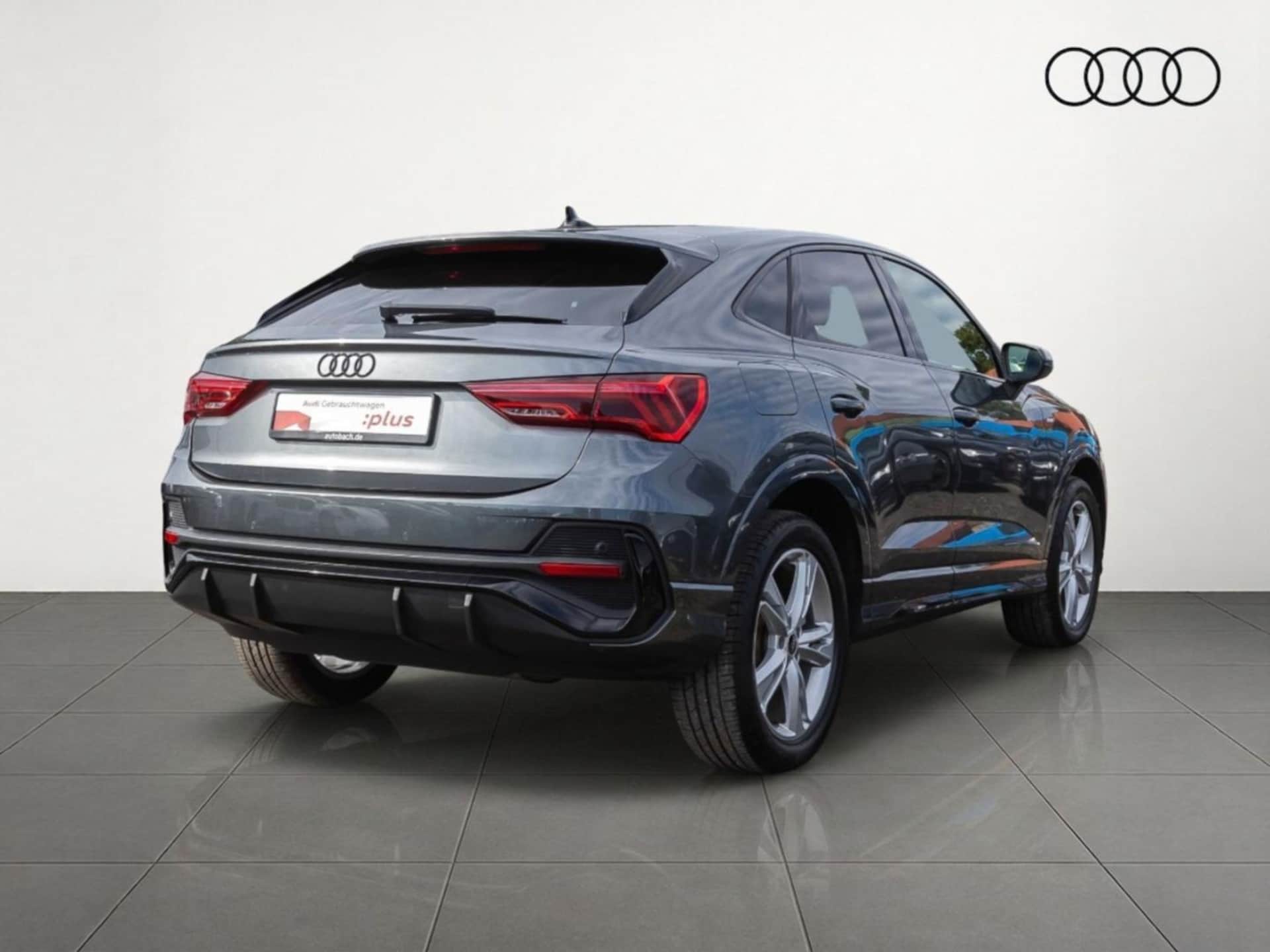 Audi Q3 Sportback TFSI e S line