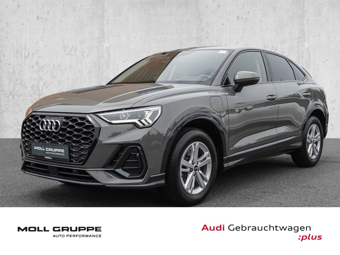 Bild über - für weitere Informationen kontaktieren Sie den Audi Partner
