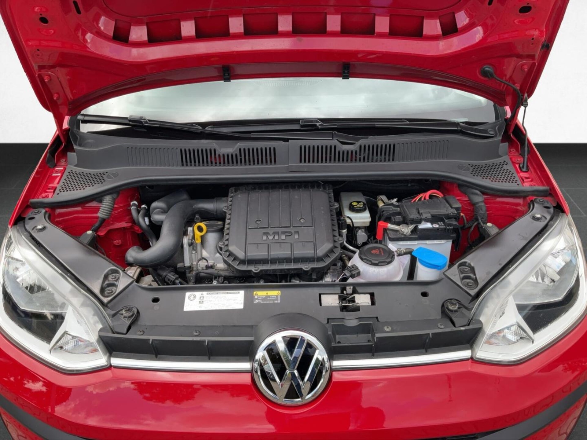 Volkswagen up! join up!
