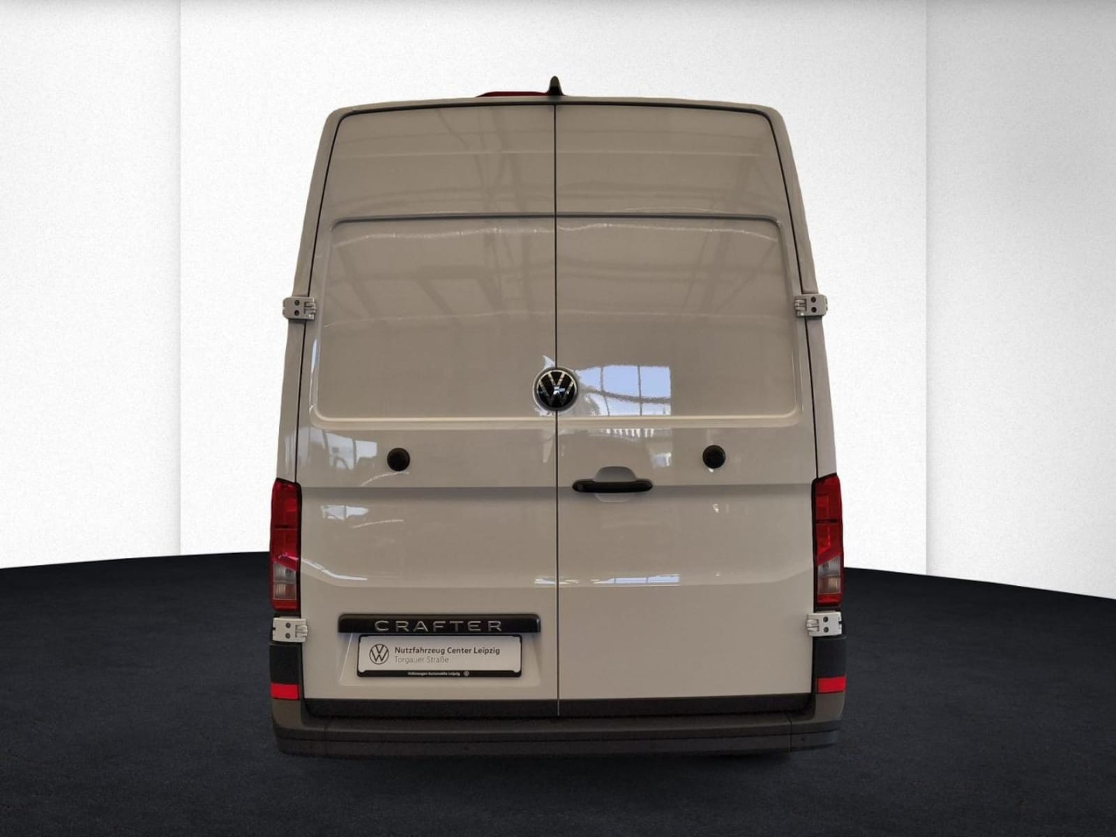 Volkswagen Crafter Kasten langer Radstand – Bild 4