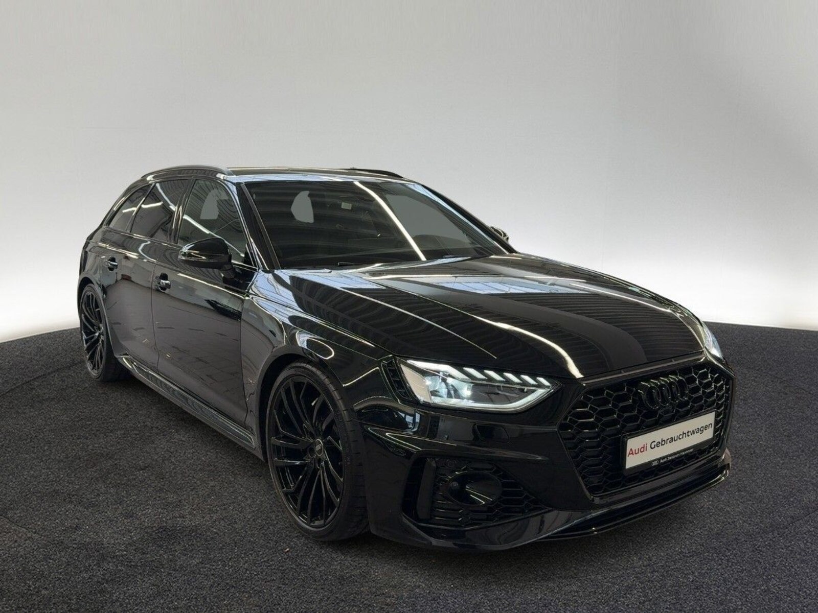 Audi RS 4 Avant – Bild 5