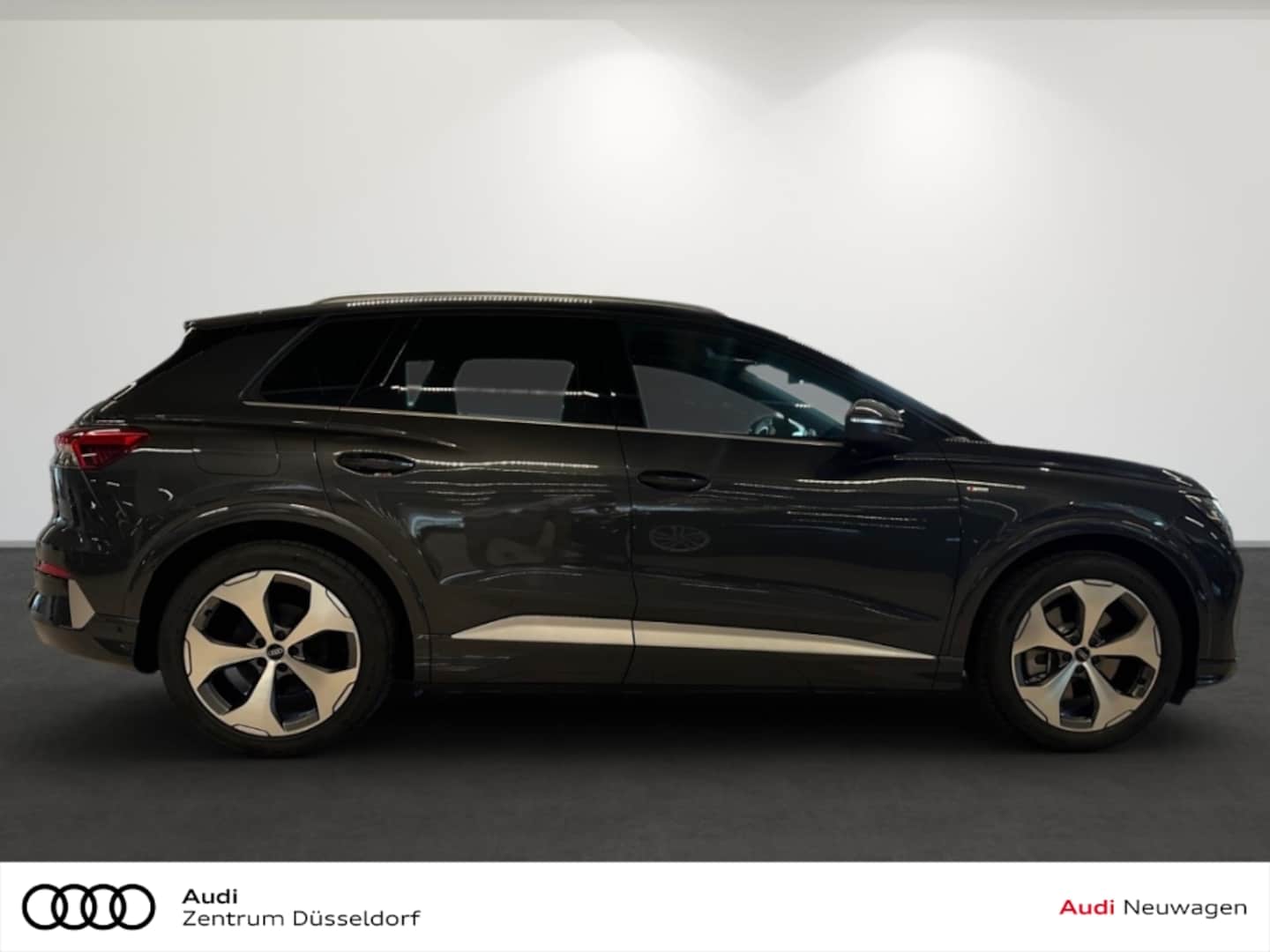 Bild über Audi Q4 SUV e-tron e-tron performance 210 kW - für weitere Informationen kontaktieren Sie den Audi Partner