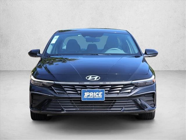 2024 Hyundai Elantra