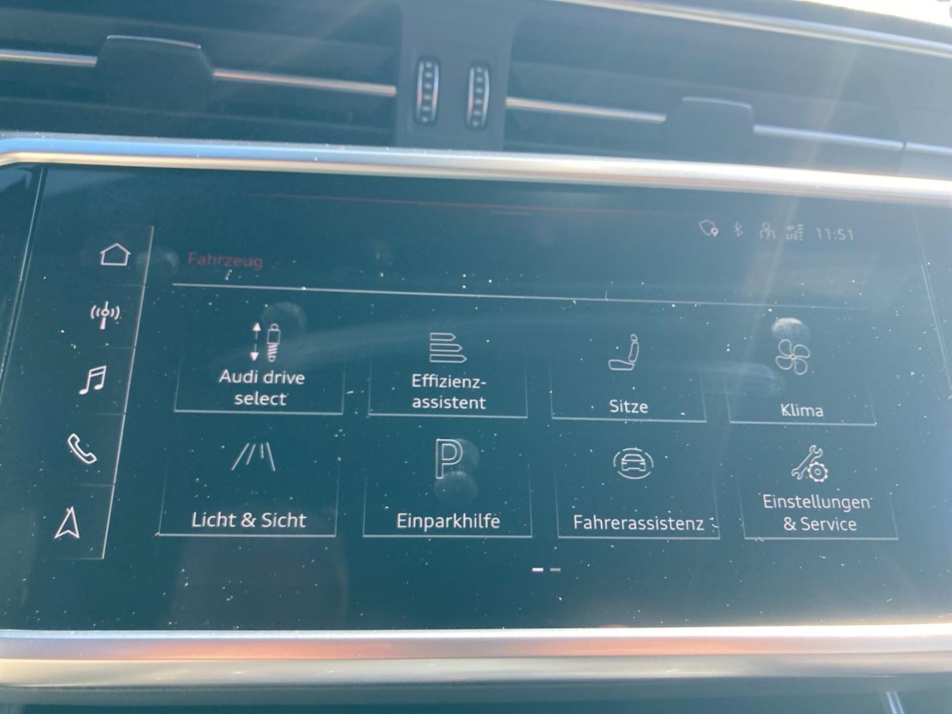 Audi A6 Avant Sport