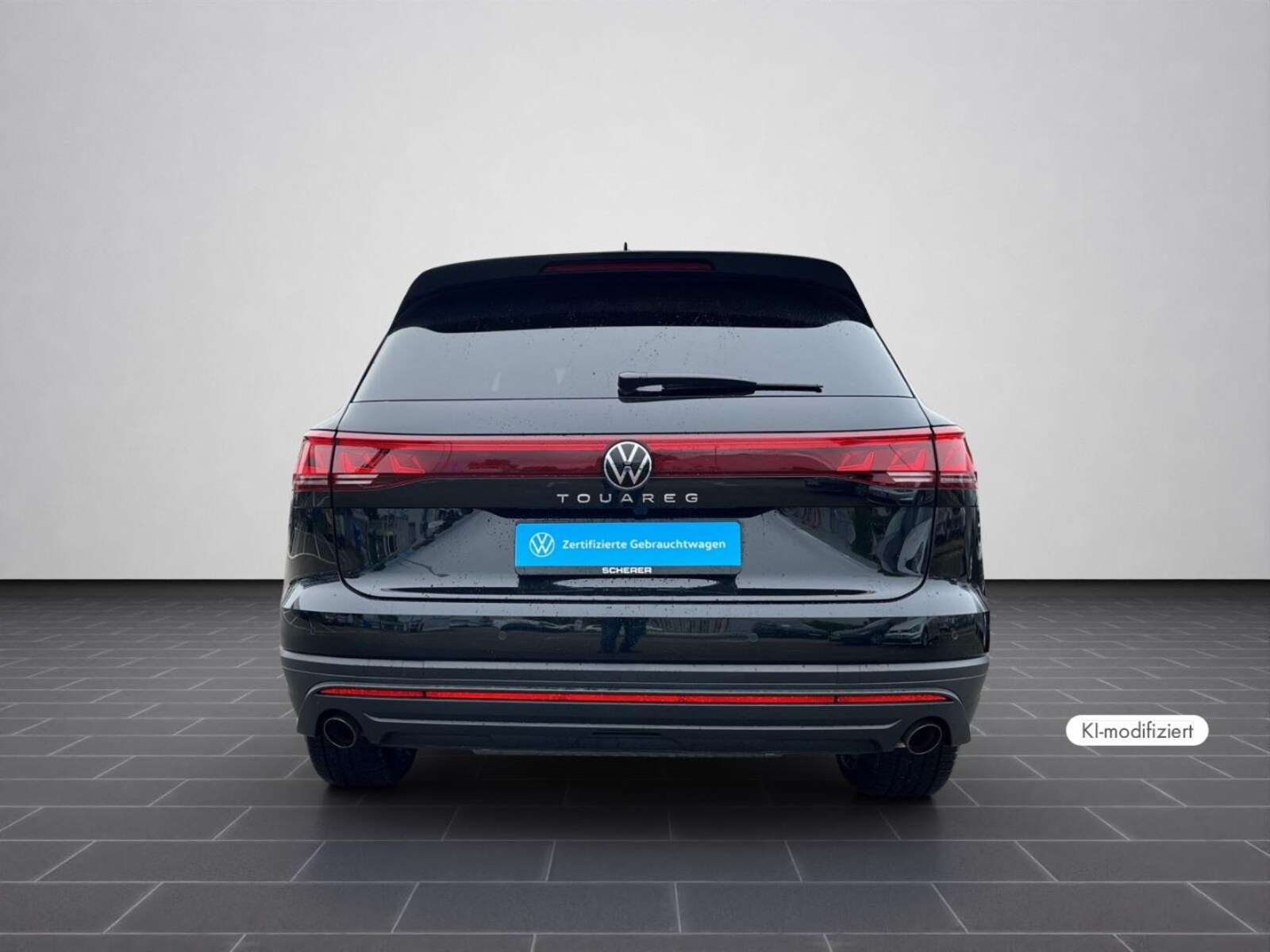 Volkswagen Touareg – Bild 6