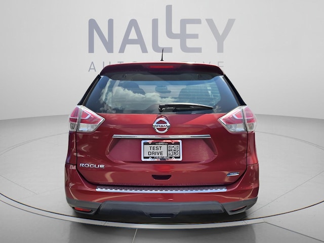 2014 Nissan Rogue