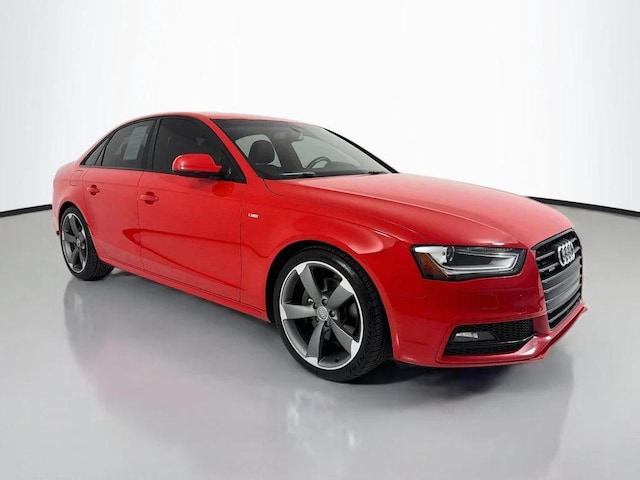 Photo of 2016 Audi A4 Sedan 