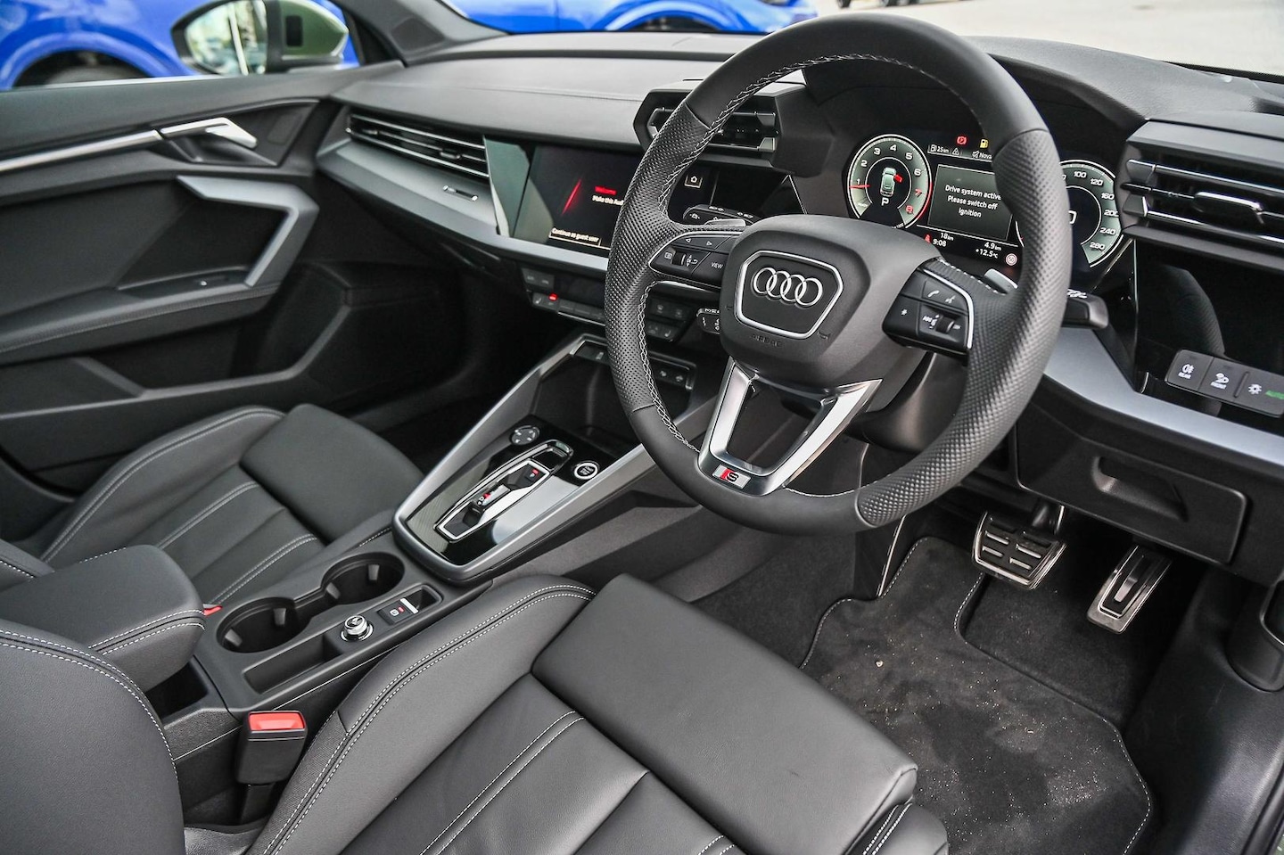 Image about Audi A3 Sportback TFSI S tronic
