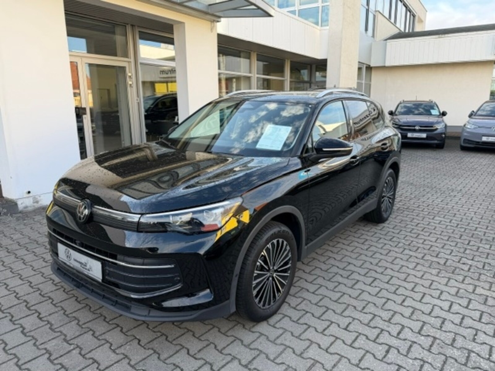 Volkswagen Tiguan – Bild 3