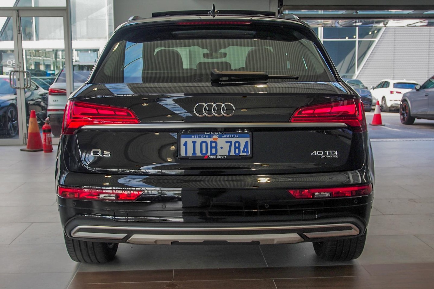 Image about Audi Q5 Sport 40 TDI quattro S tronic