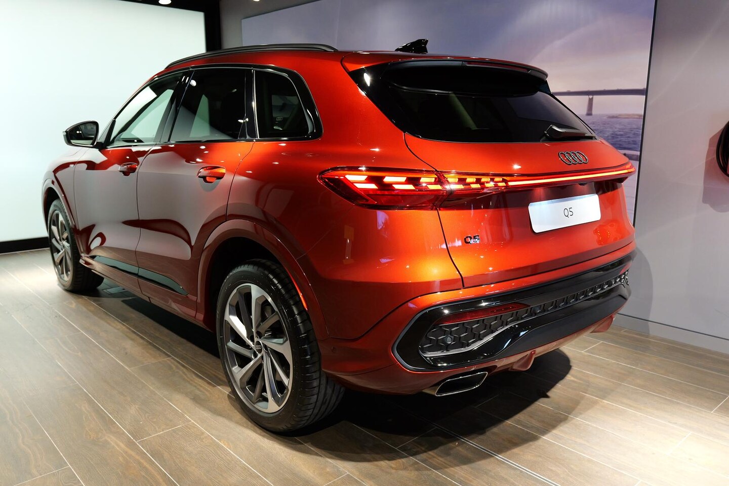 Image about Audi Q5 SUV TFSI 150 kW