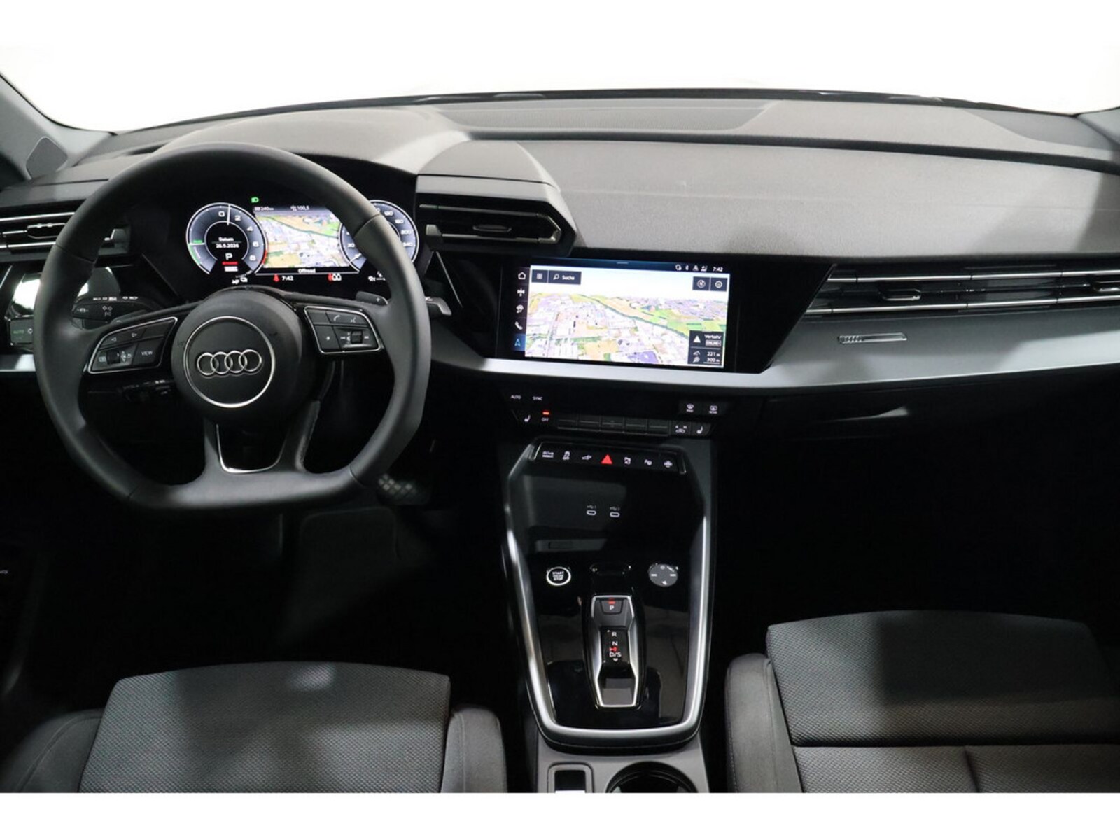 Audi A3 Sportback – Bild 8