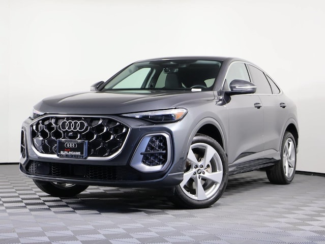 2025 Audi Q5 Sportback