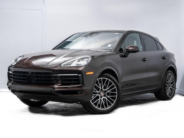 2023 Porsche Cayenne Coupé