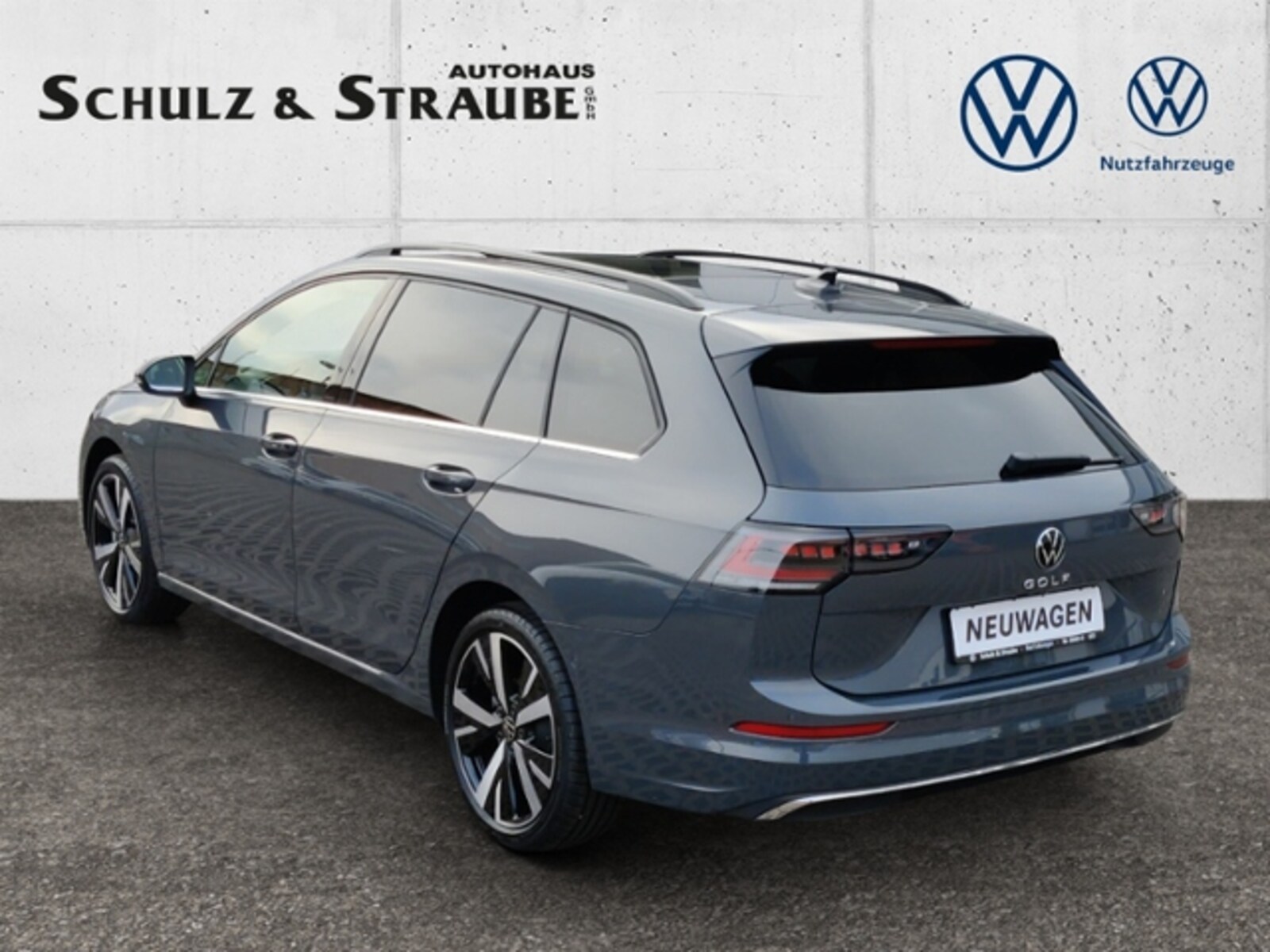 Volkswagen Golf Variant – Bild 4