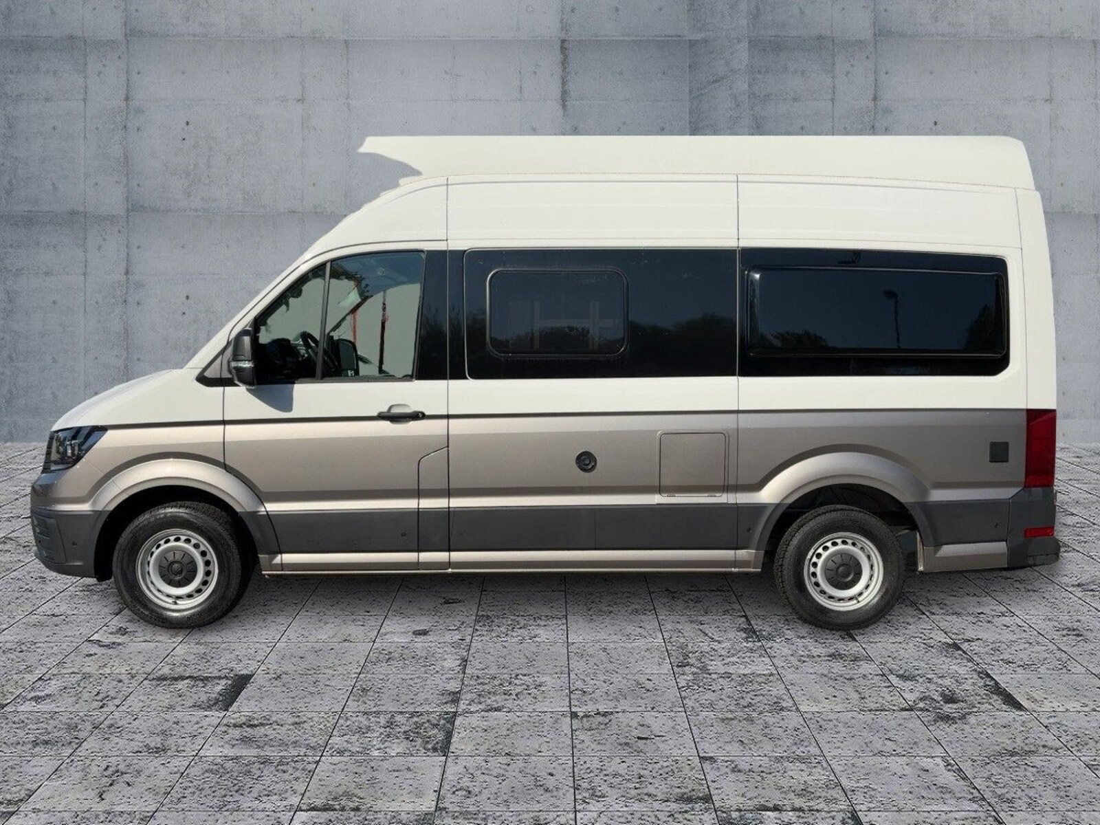 Volkswagen Grand California 600 – Bild 3