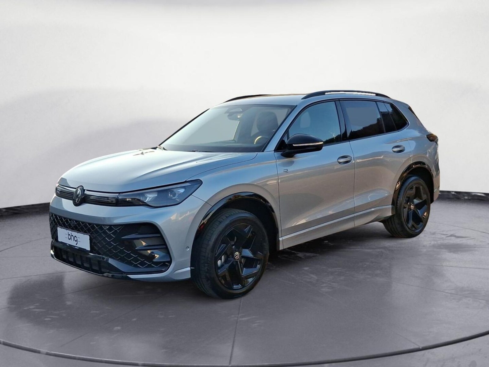 Volkswagen Tiguan – Bild 2