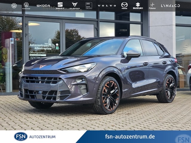 CUPRA Terramar 1.5 e-HYBRID DSG HUD MATRIX PANO Sennheiser ACC SH LH KESSY (AT19)