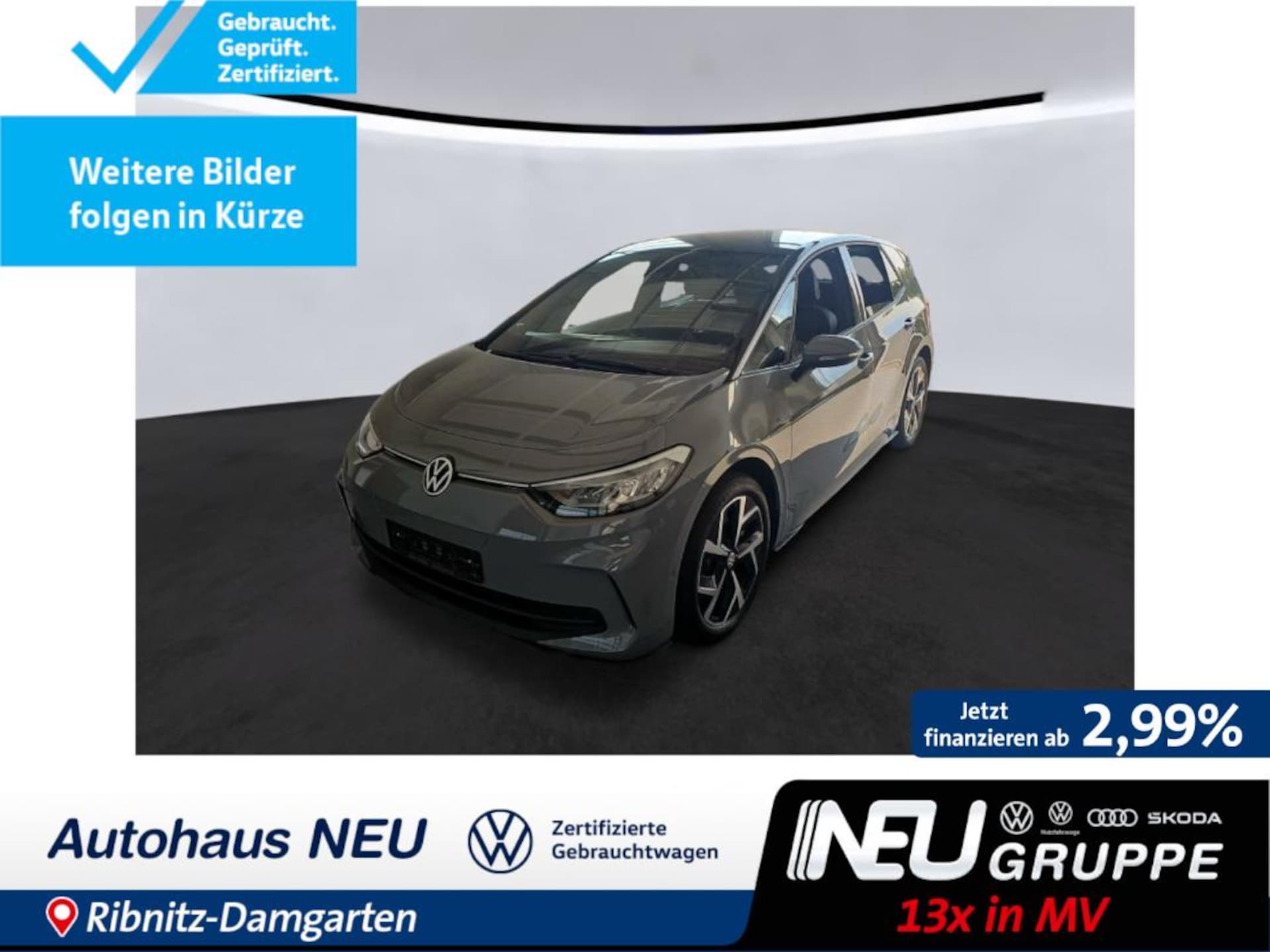 Volkswagen ID.3 2024