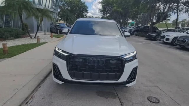 2026 Audi Q7