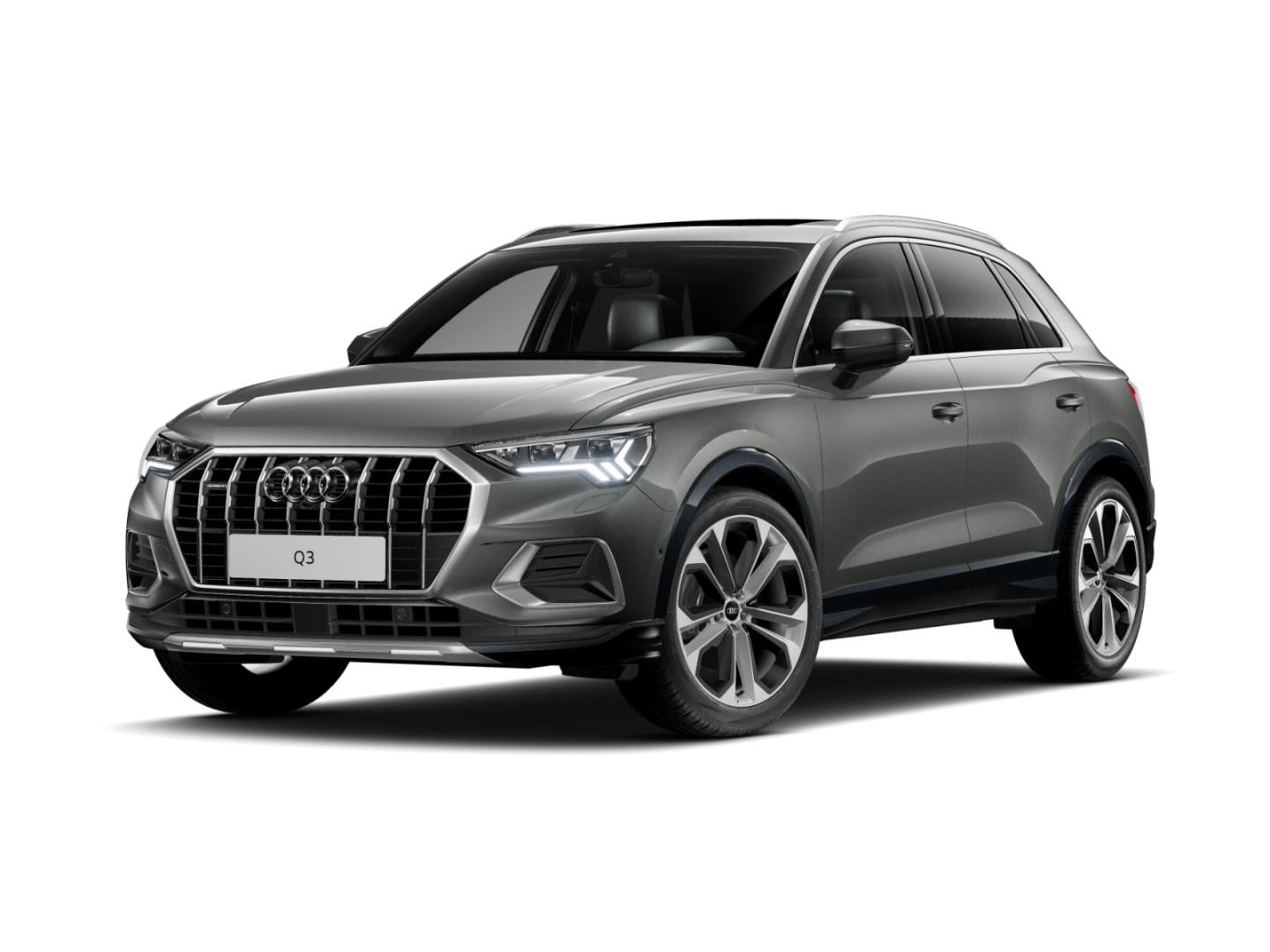 Bild über Audi Q3 TFSI quattro 140 kW S tronic - für weitere Informationen kontaktieren Sie den Audi Partner