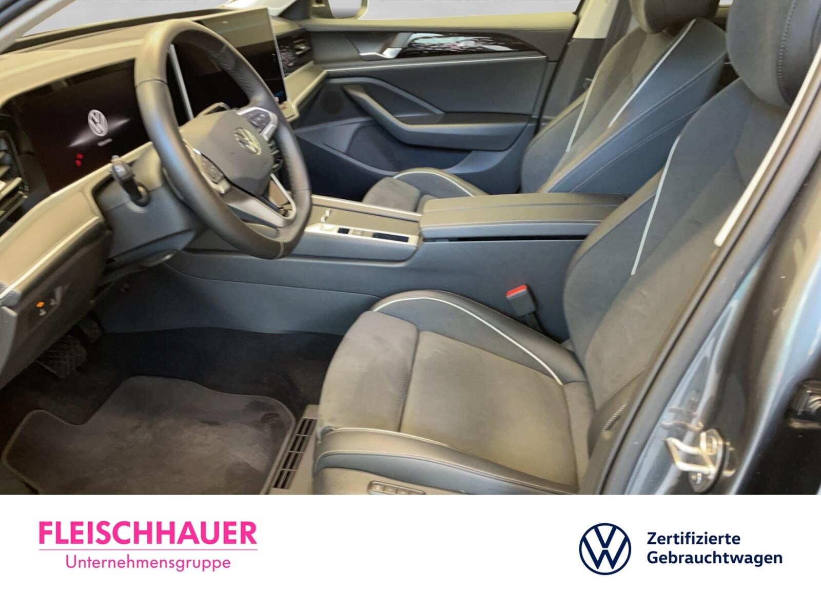 Volkswagen Passat – Bild 11