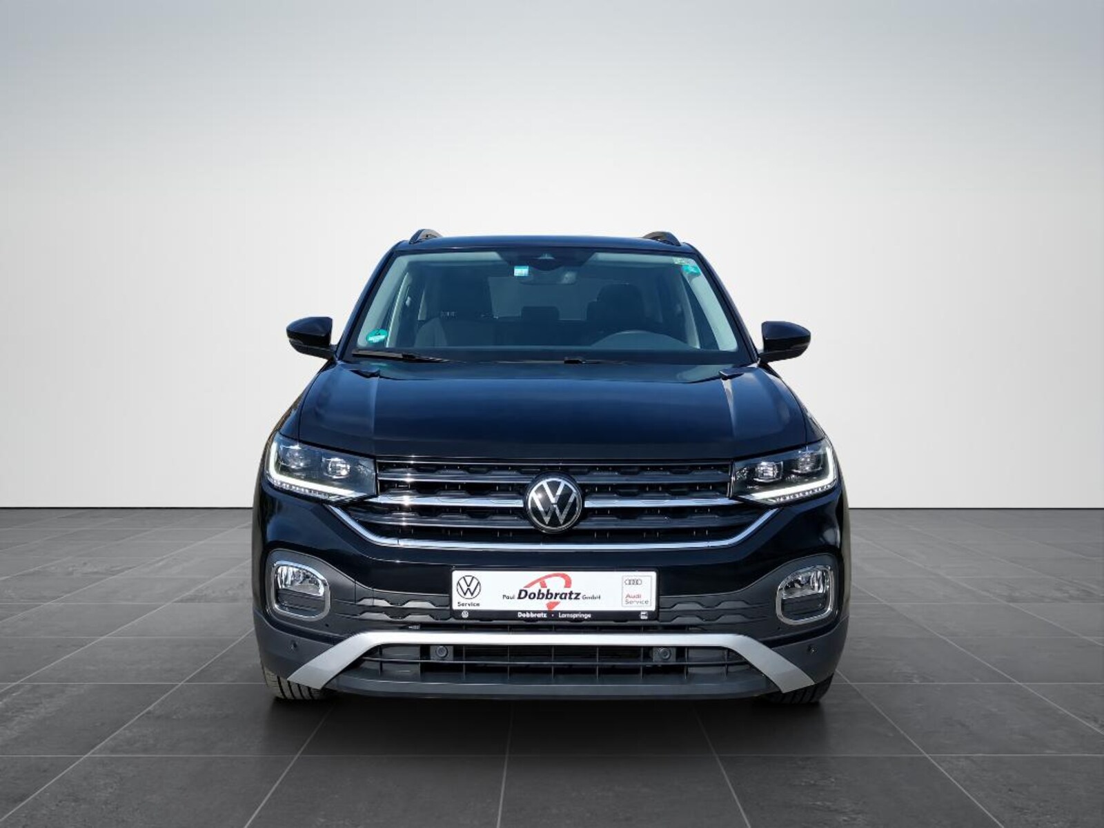 Volkswagen T-Cross – Bild 2